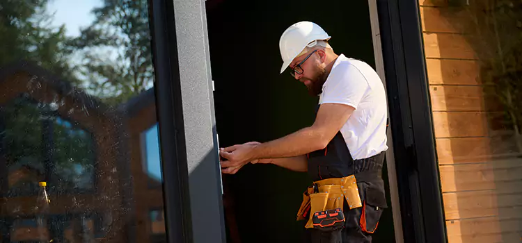 Replace Balcony Door Lombard
