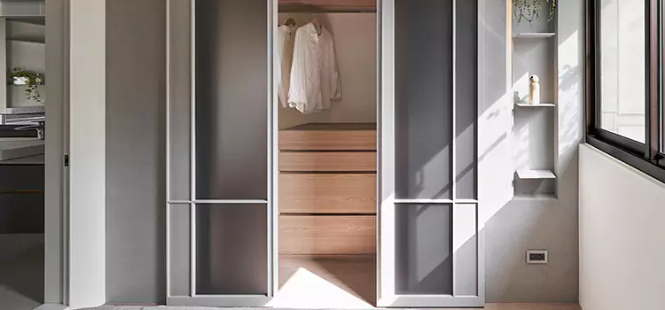 Mirror Sliding Door Replacement Lombard