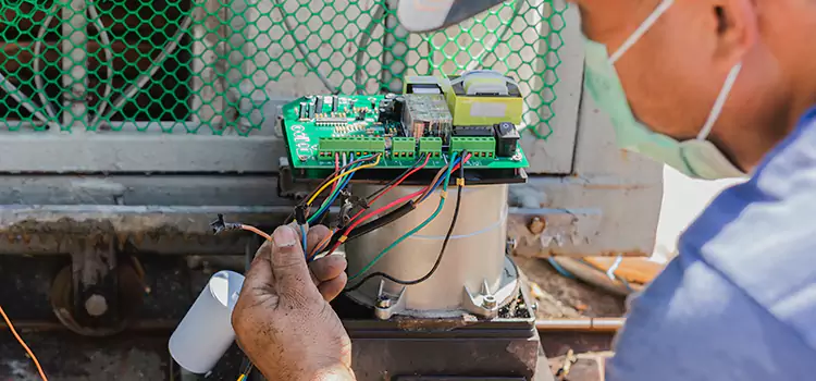 Sliding Gate Operator Repair Lombard