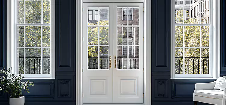French Door Lock Repair Lombard