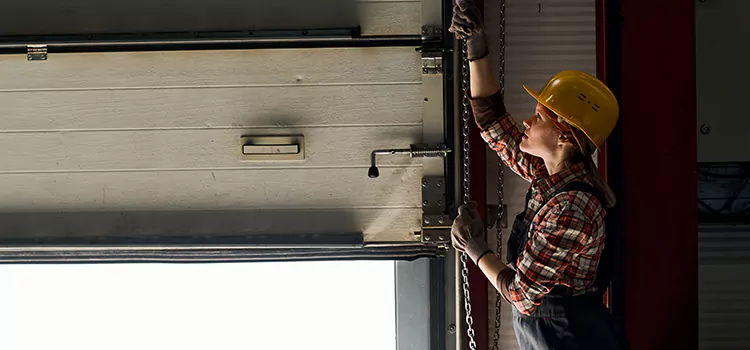 Addressing Common Garage Door Stoppage Issues in Lombard, IL
