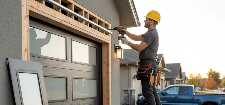 Your Trusted Garage Door Specialists in Lombard