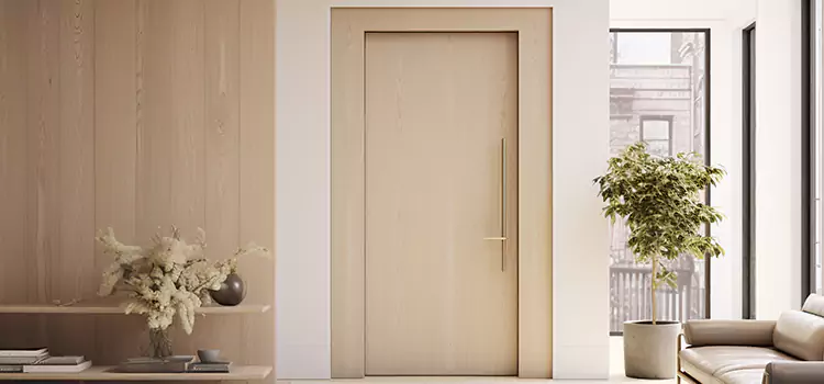 Choose Quality for Your Inside Doors in Lombard, IL
