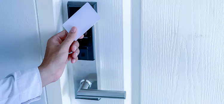 Why Choose Us for Your Keycard Lock Installation in Lombard, IL?