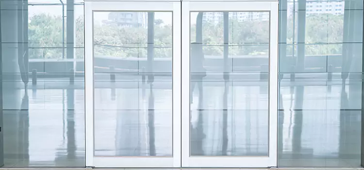 Why Choose Us for Your Motion Sensor Door Needs in Lombard, IL?