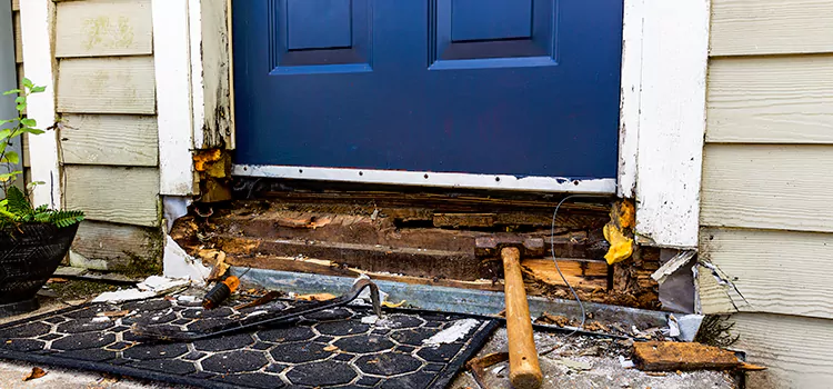 New Exterior Door Installation Lombard