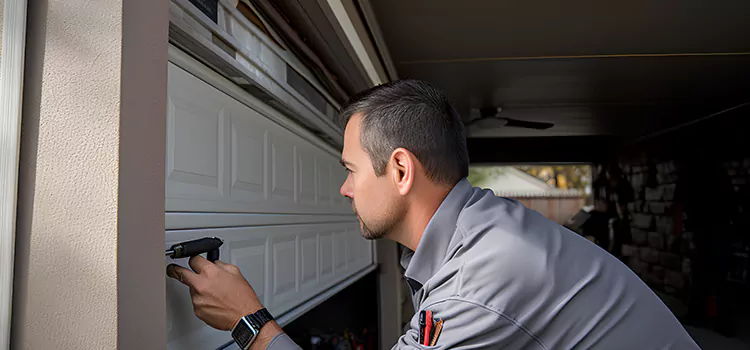 Garage Door Cable Replacement Lombard
