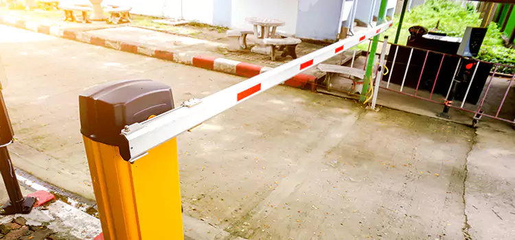 Automatic Parking Gate Installation Lombard