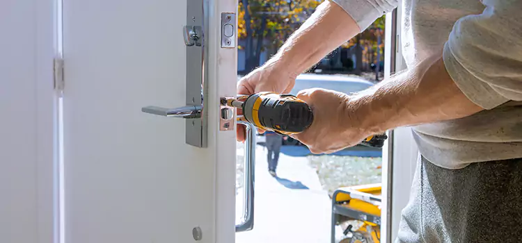 Insulated Roll Up Garage Doors Residential Lombard