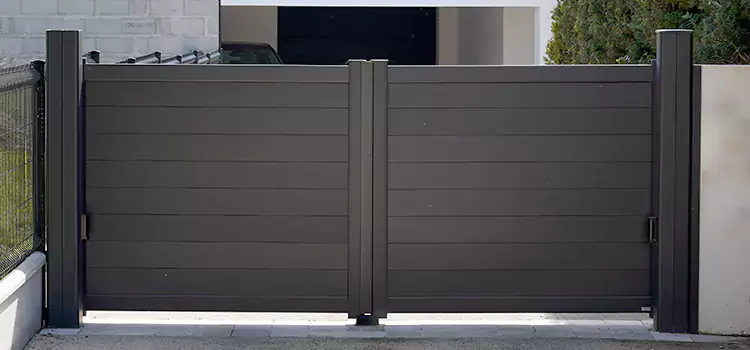 Common Residential Gate Issues We Resolve in Lombard, IL