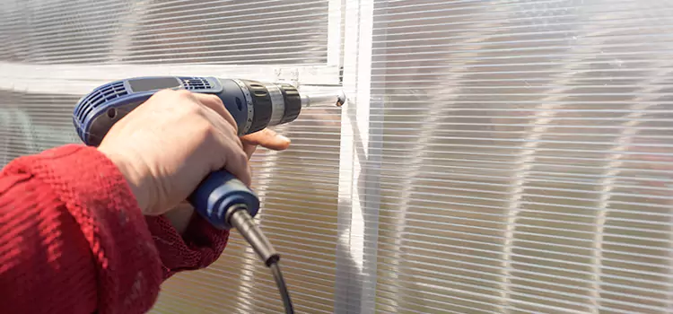 Sliding Screen Door Repair Lombard