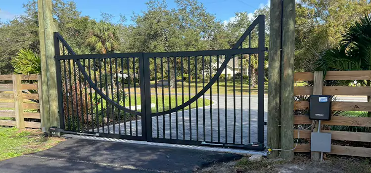 Why Choose Us for Your Automatic Gate Needs in Lombard, IL?