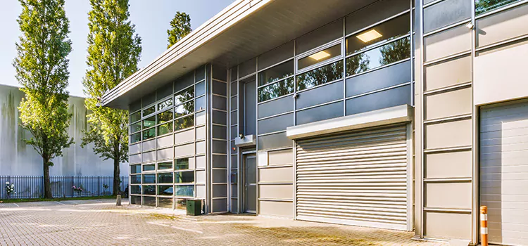 Commercial Garage Door Installation Lombard