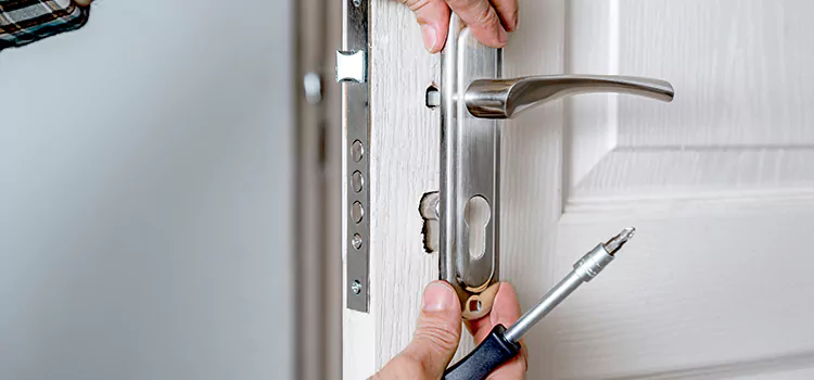 New Door Frame Installation Lombard
