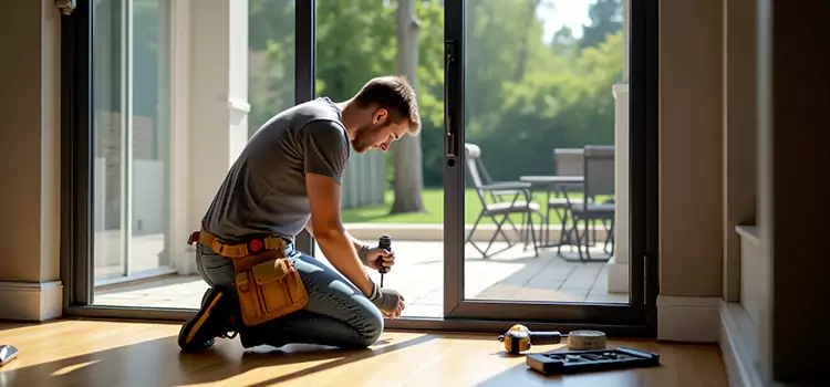 Patio Door Installation Experts in Lombard, IL